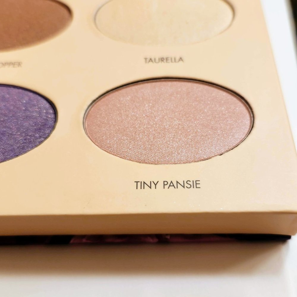 🚫SOLD🚫 Tarina Tarantino Floriculture Eyeshadow Palette x8 eyeshadows - Picture 9 of 10